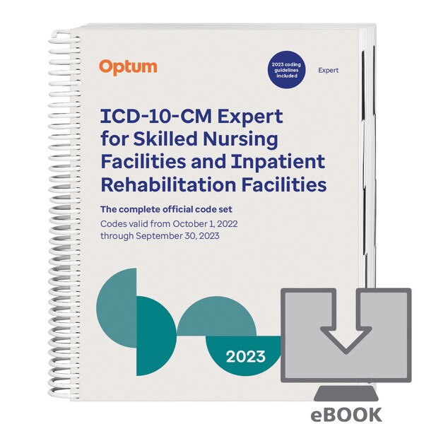 2023 ICD10CM Expert for Skilled Nursing Facilities and Inpatient